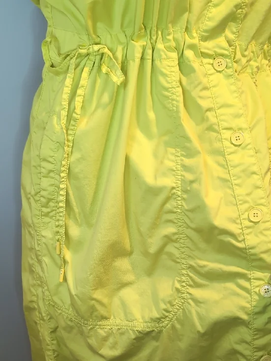 Marc Cain Limeade Shirt Dress - Picture 6 of 13